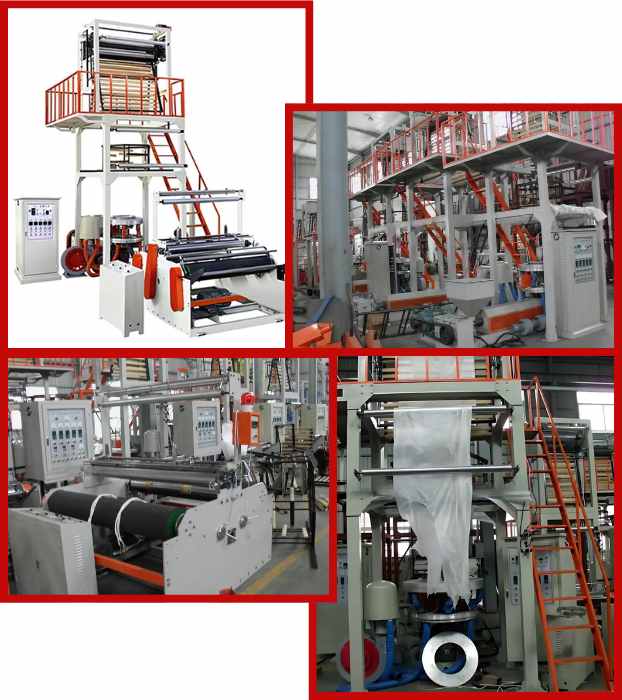 Emballage plastique industriel Maroc