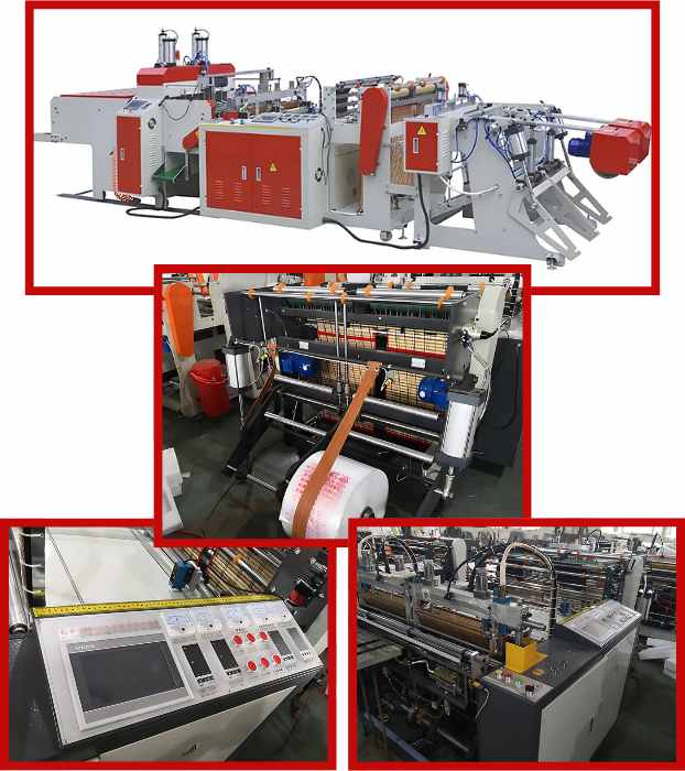 Emballage plastique industriel Maroc