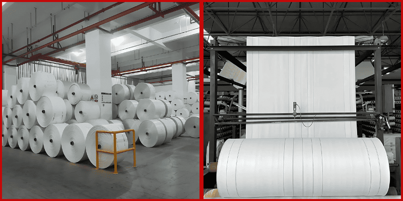 Emballage plastique industriel Maroc