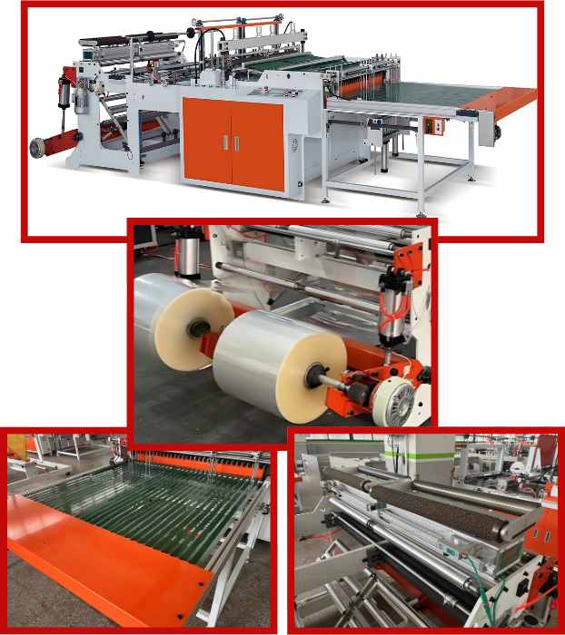 Emballage plastique industriel Maroc