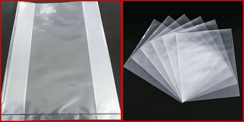 Sachet plastique personnalisé Maroc