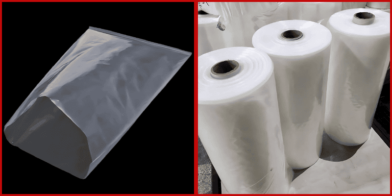Sachet plastique personnalisé Maroc