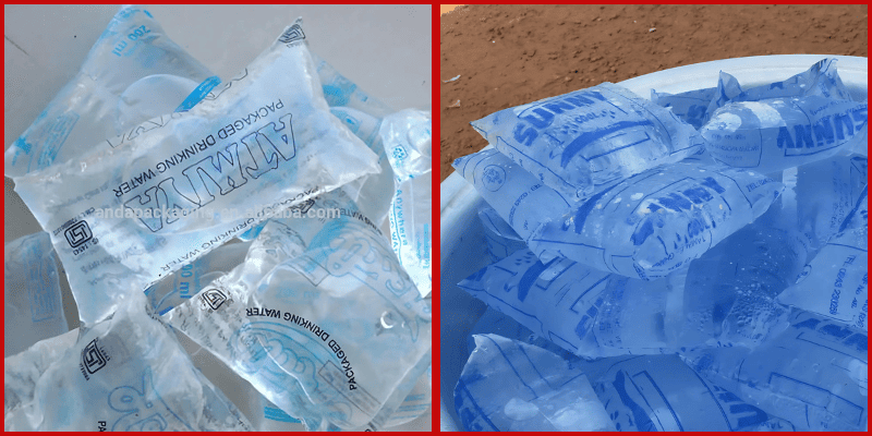 Sachet plastique personnalisé Maroc